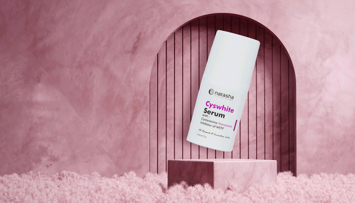 Serum Andalan Hempaskan Flek