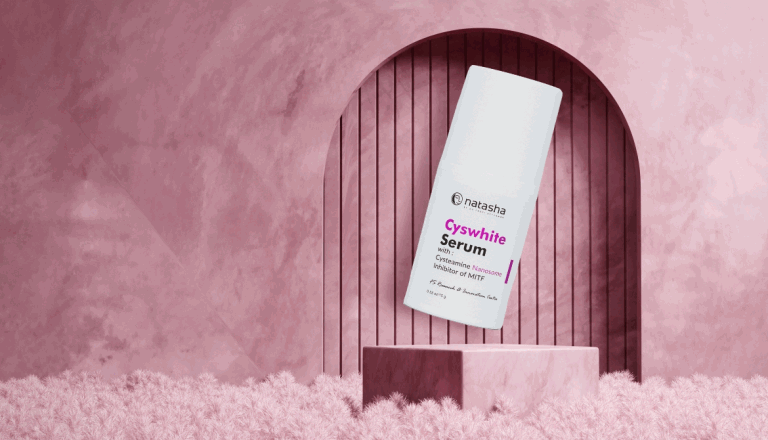 Serum Andalan Hempaskan Flek