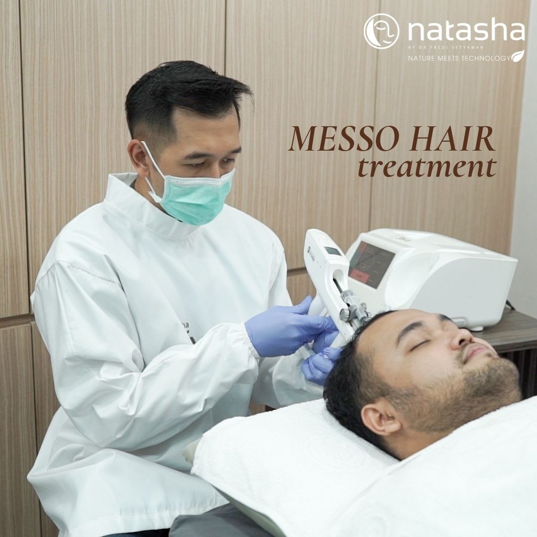 NATASHA MESOTHERAPHY HAIR