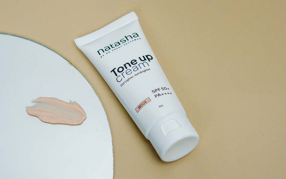tone up cream